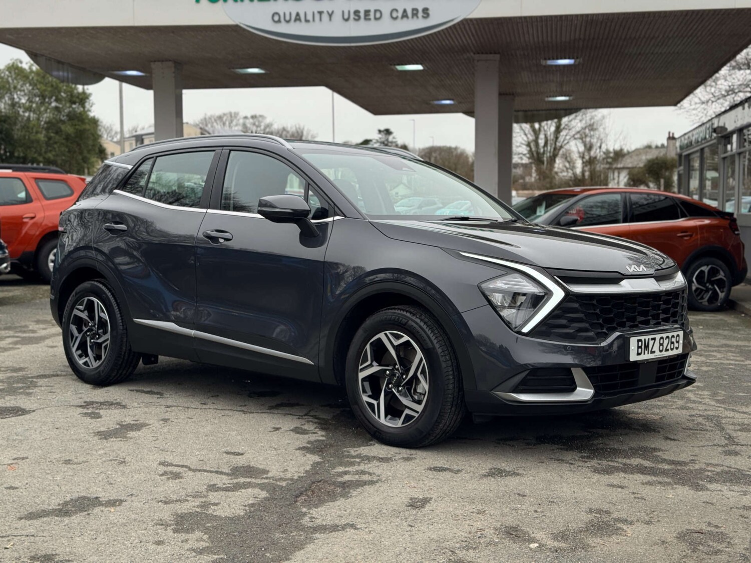 Used Kia Sportage 2023 for sale - 77590566: Photo 9