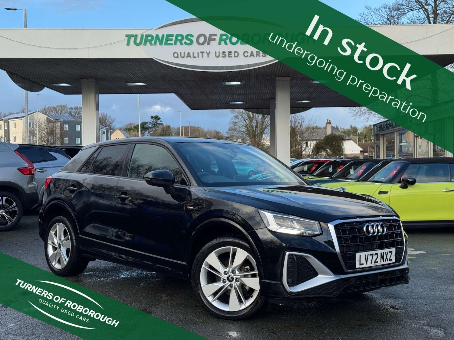 Used Audi Q2 2022 for sale - 76829957: Photo 1