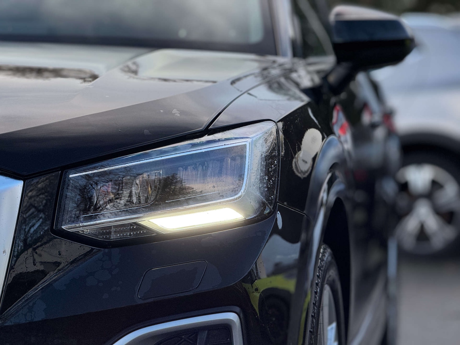 Used Audi Q2 2022 for sale - 76829957: Photo 14