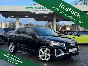 2022 - 1.5 35 TFSI S Line S Tronic 5dr