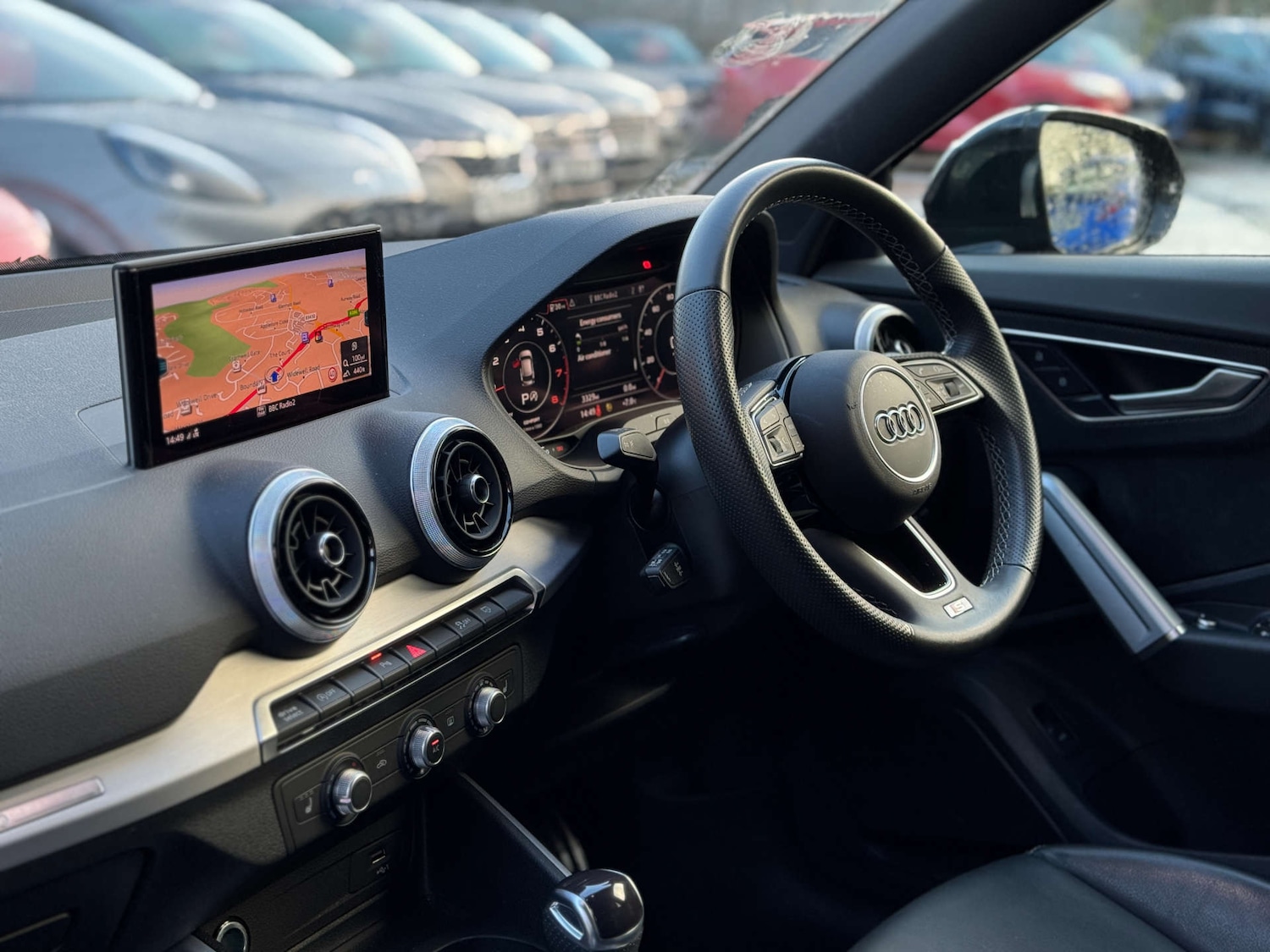 Used Audi Q2 2022 for sale - 76829957: Photo 2