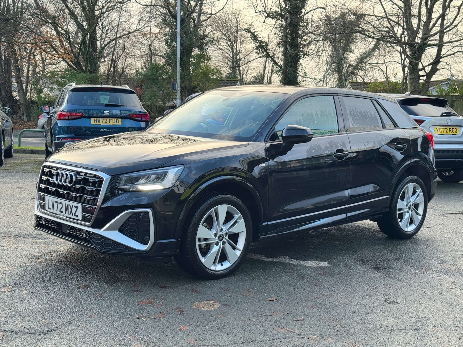 Used Audi Q2 2022 for sale - 76829957: Photo 3