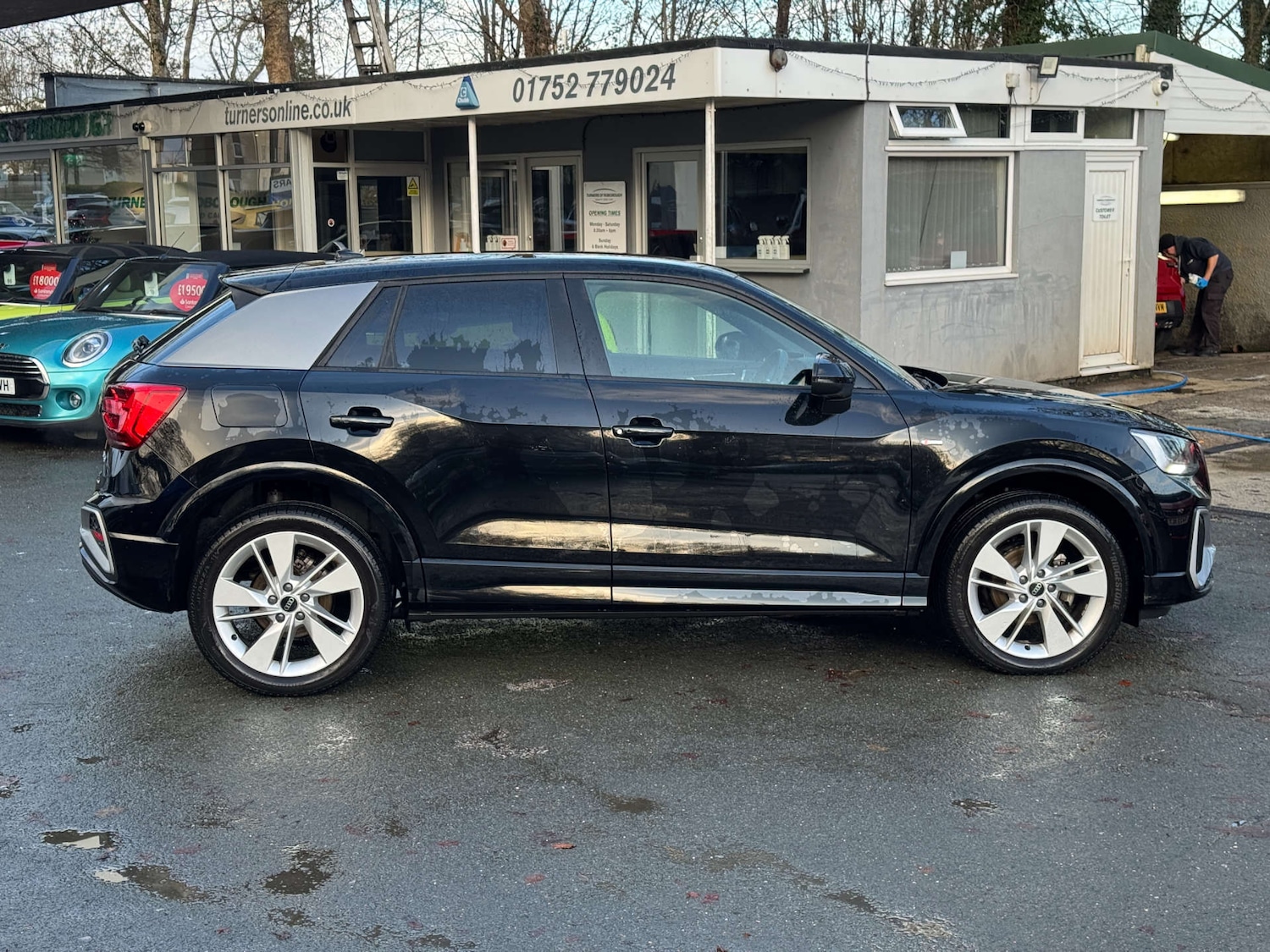 Used Audi Q2 2022 for sale - 76829957: Photo 4