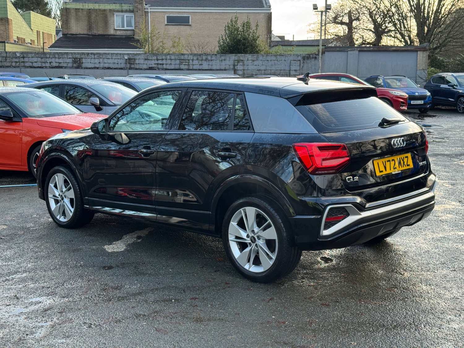 Used Audi Q2 2022 for sale - 76829957: Photo 5