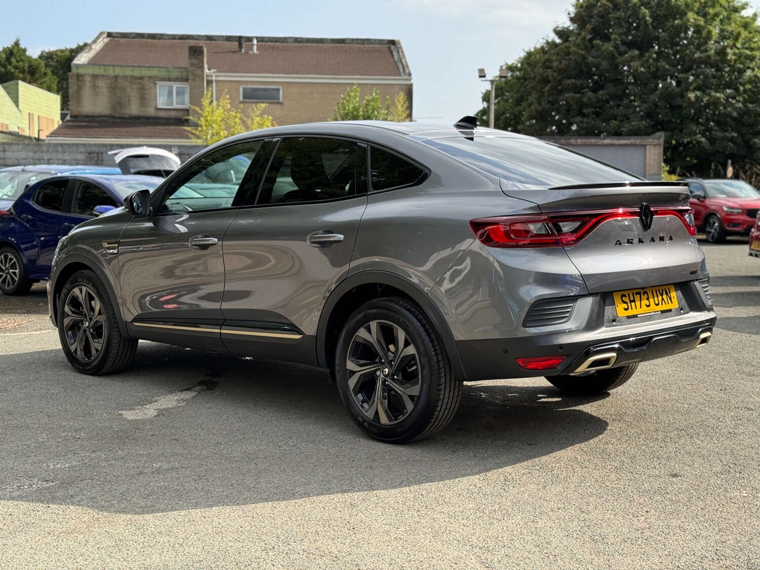 Vehicle 5
