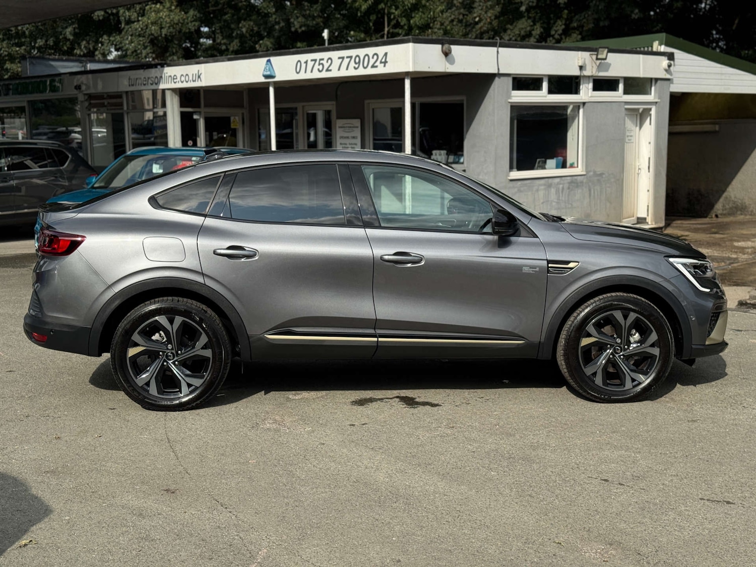 Vehicle 8