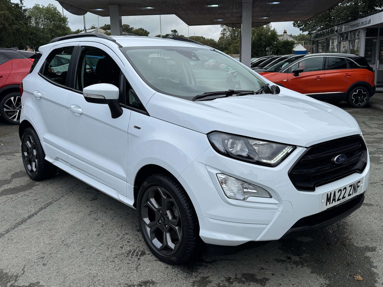 Used Ford Ecosport 2022 for sale - 76600673: Photo 11