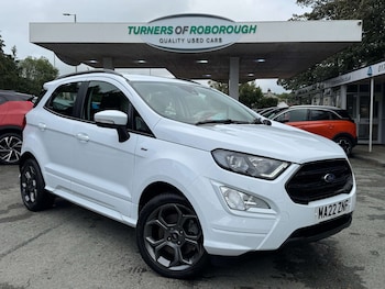 2022 - 1.0 EcoBoost 140 ST-Line 5dr