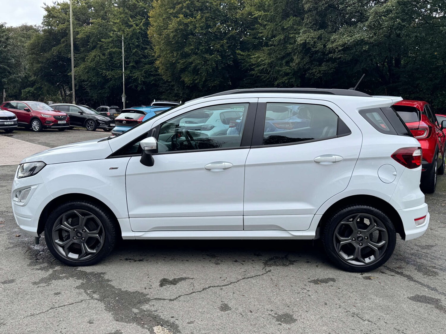 Used Ford Ecosport 2022 for sale - 76600673: Photo 6