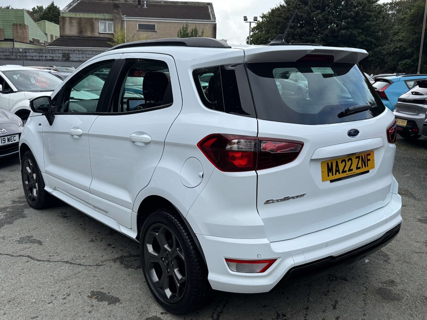 Used Ford Ecosport 2022 for sale - 76600673: Photo 7