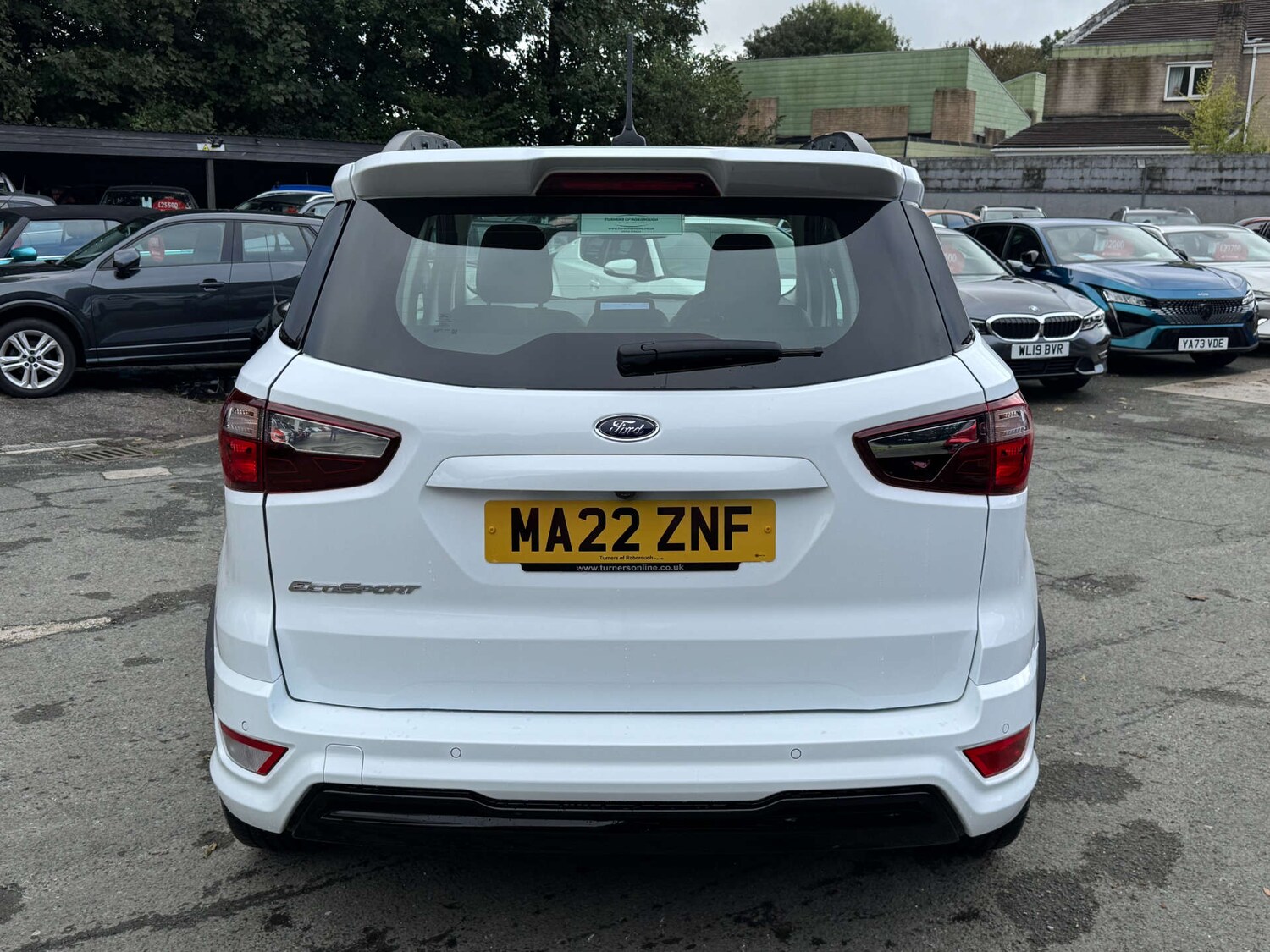 Used Ford Ecosport 2022 for sale - 76600673: Photo 8