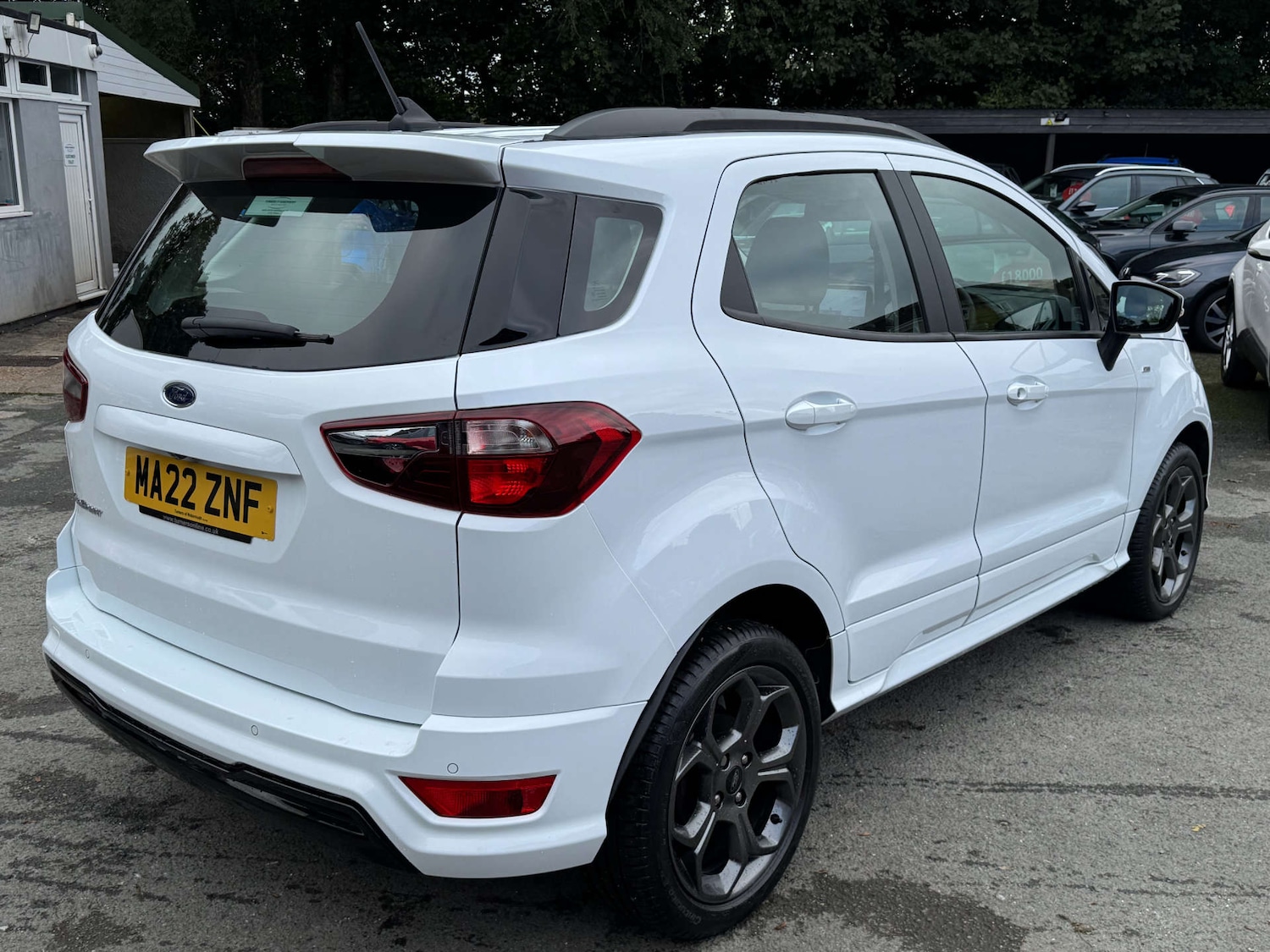 Used Ford Ecosport 2022 for sale - 76600673: Photo 9