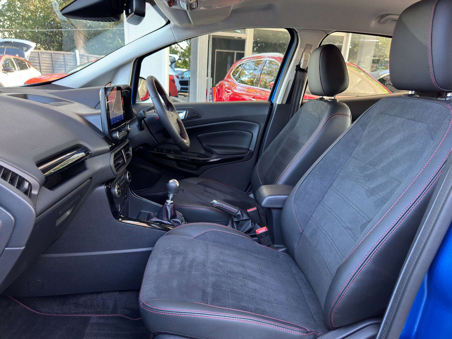 Used Ford Ecosport 2022 for sale - 76601278: Photo 13