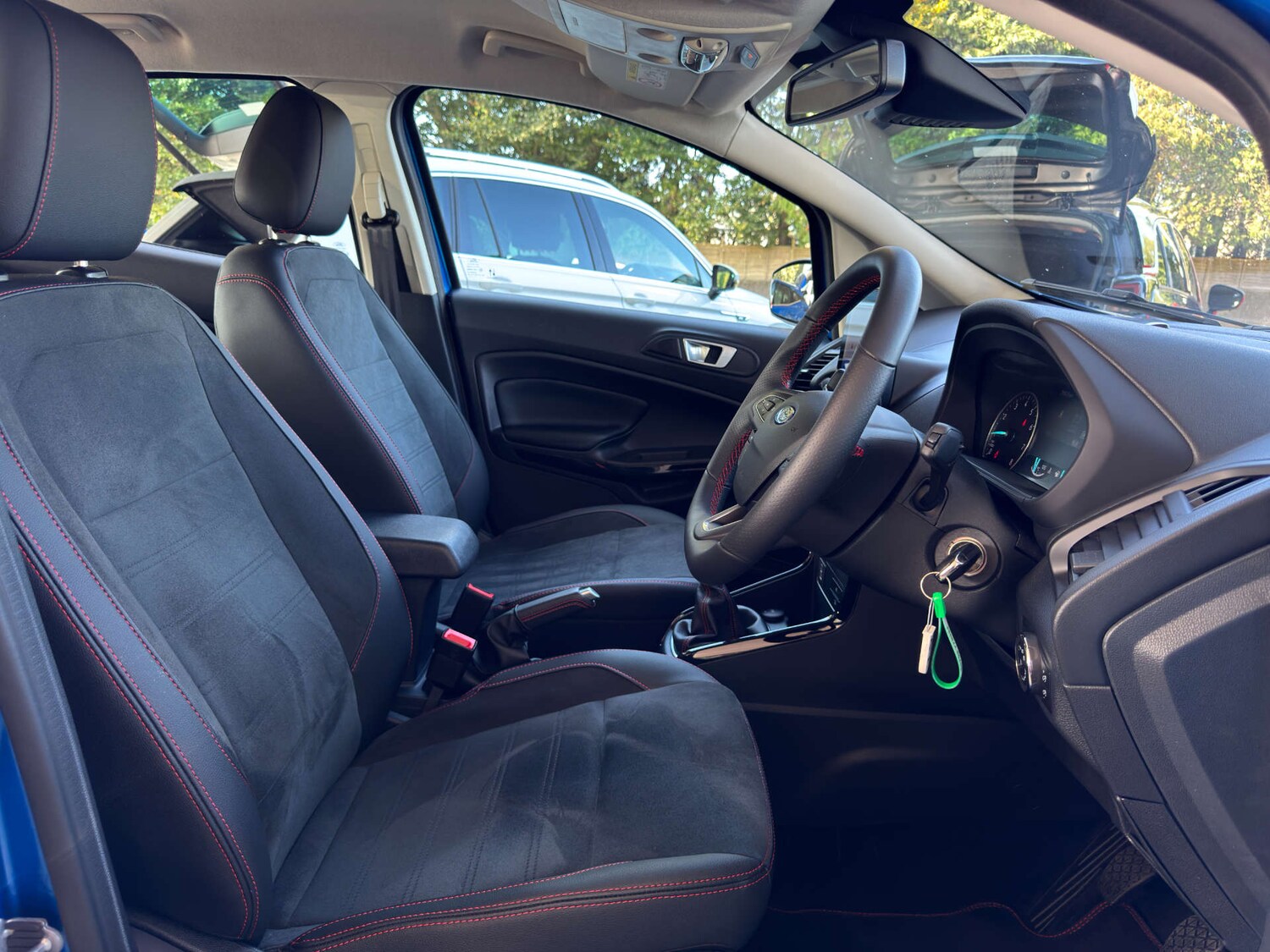 Used Ford Ecosport 2022 for sale - 76601278: Photo 16