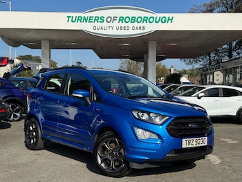 2022 - 1.0 EcoBoost 125 ST-Line 5dr