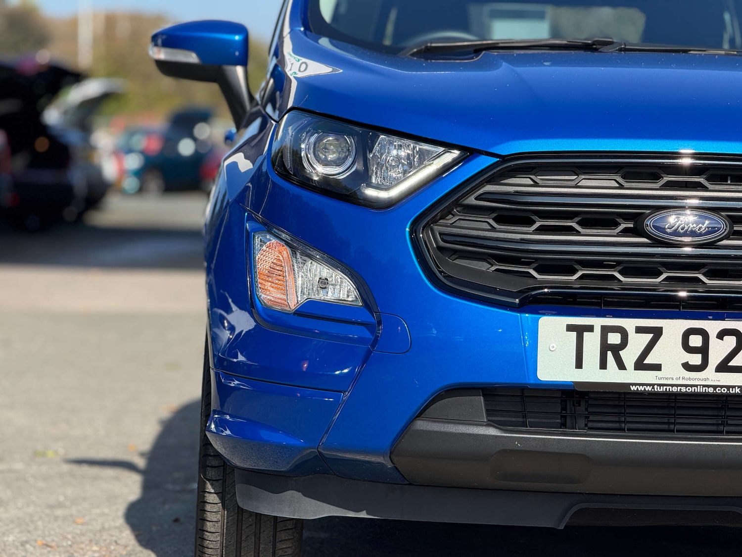 Used Ford Ecosport 2022 for sale - 76601278: Photo 23