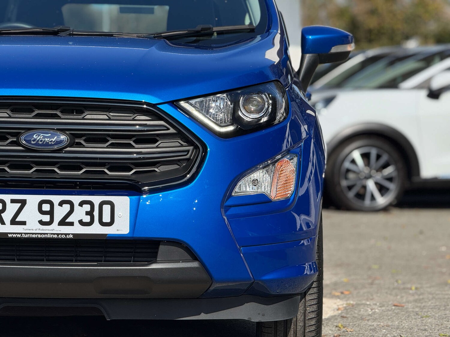 Used Ford Ecosport 2022 for sale - 76601278: Photo 24