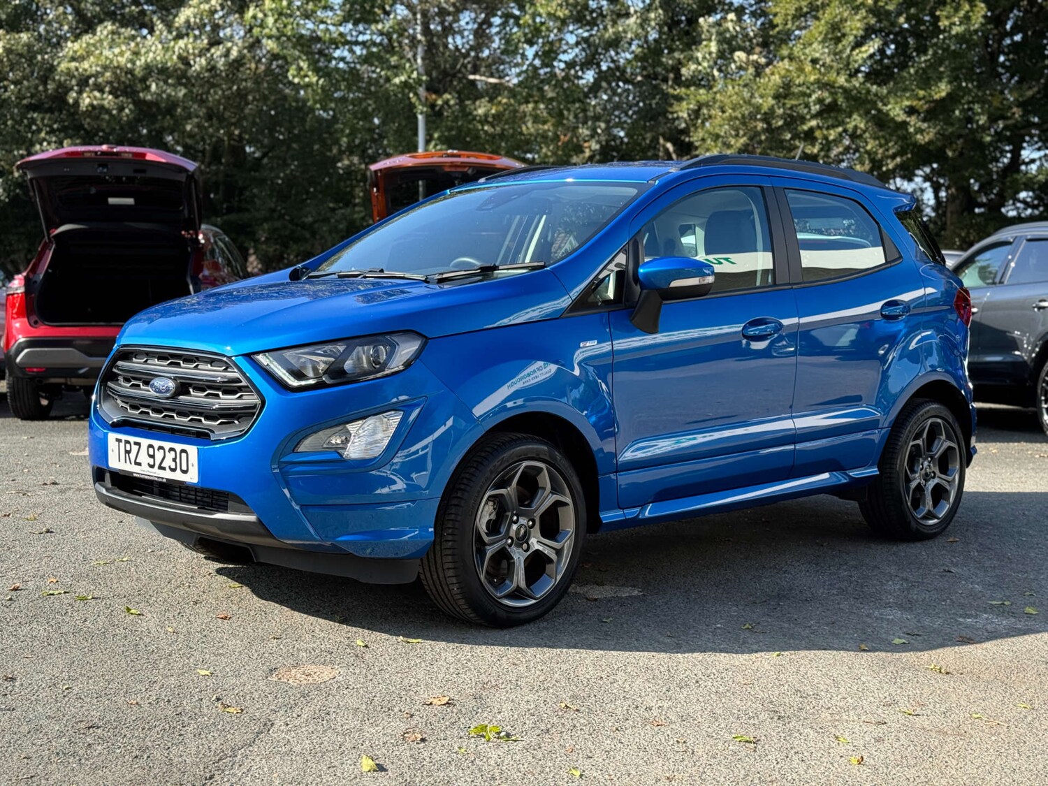 Used Ford Ecosport 2022 for sale - 76601278: Photo 3