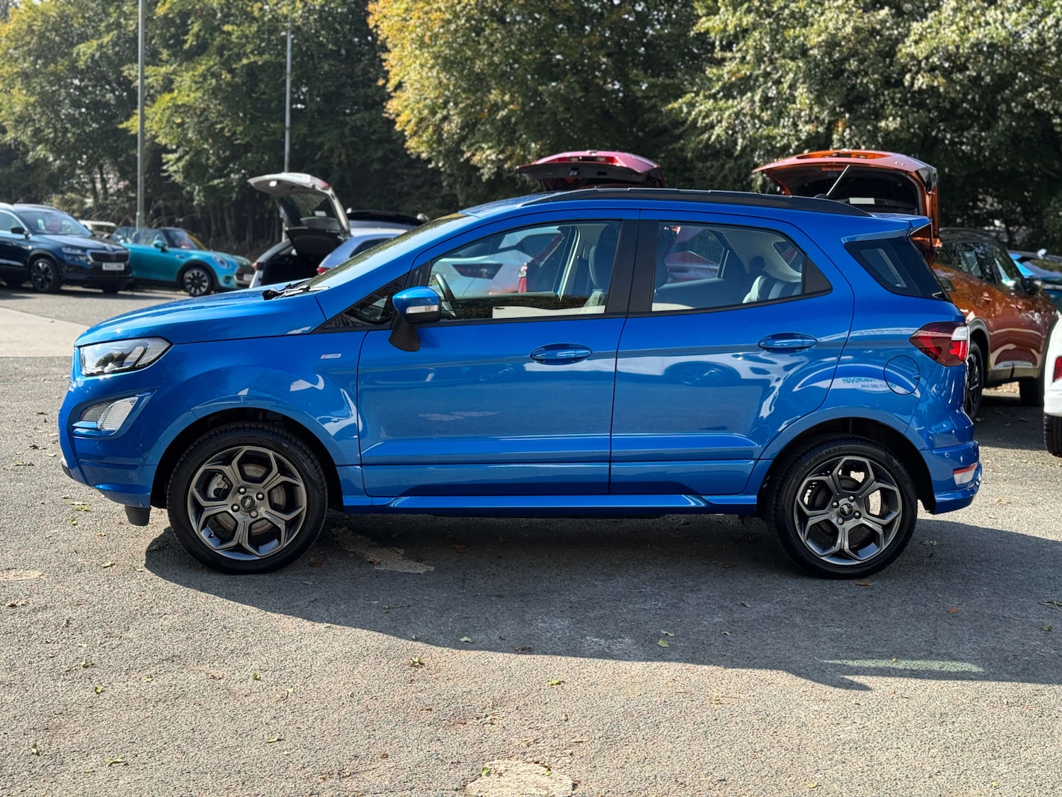 Used Ford Ecosport 2022 for sale - 76601278: Photo 4