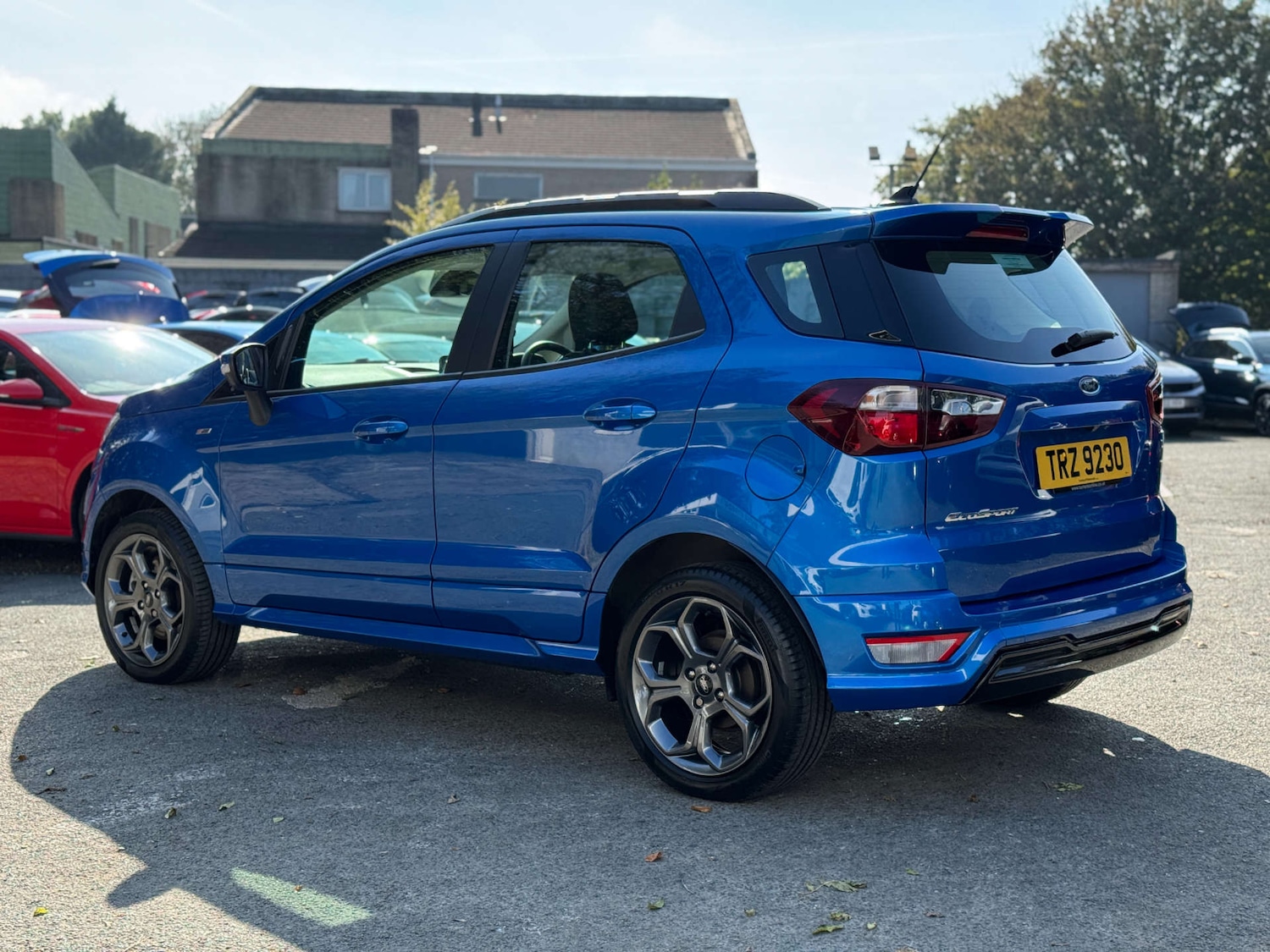 Used Ford Ecosport 2022 for sale - 76601278: Photo 5