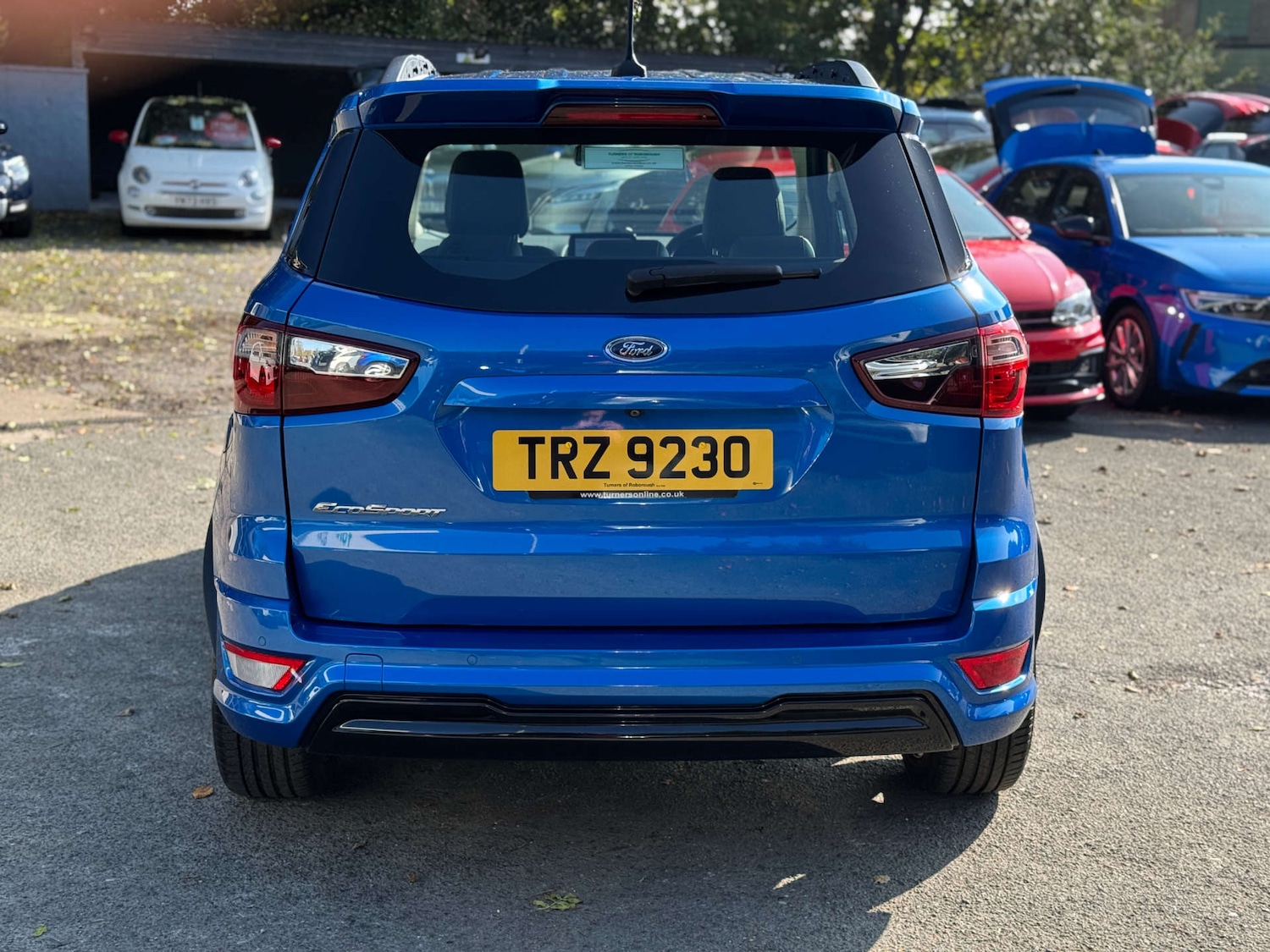 Used Ford Ecosport 2022 for sale - 76601278: Photo 6