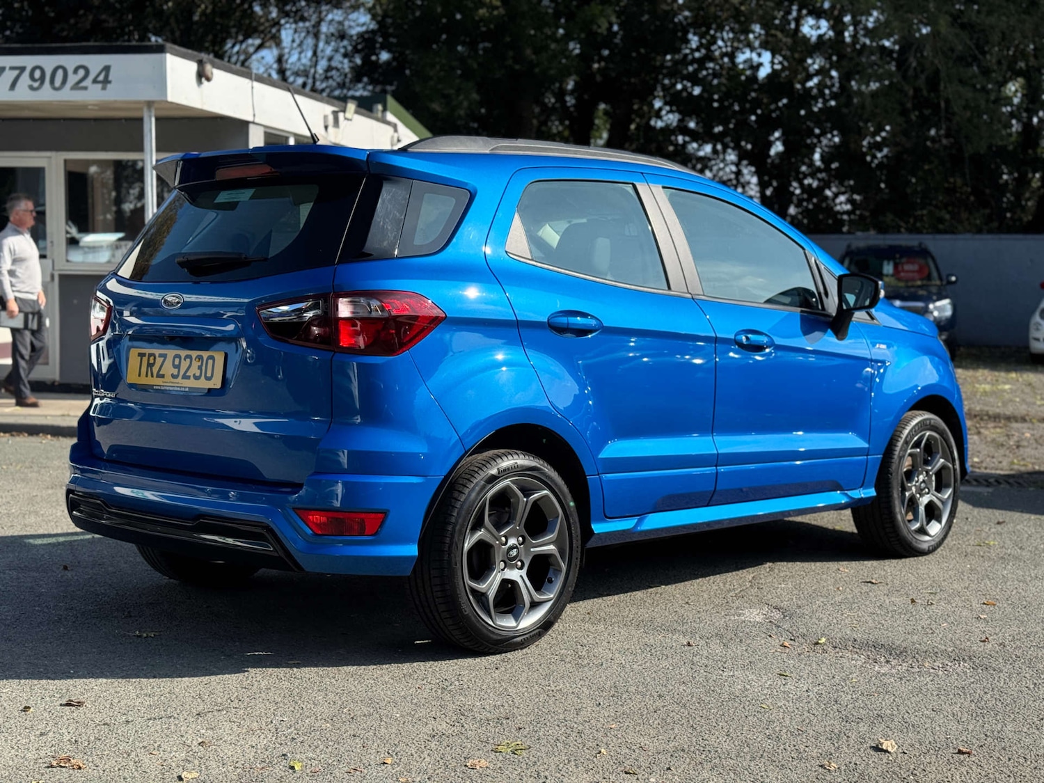 Used Ford Ecosport 2022 for sale - 76601278: Photo 7