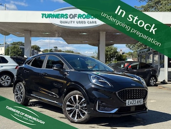Used Ford Puma 2023 for sale - 79460995: Photo