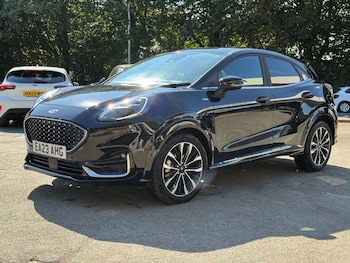 Used Ford Puma 2023 for sale - 79460995: Photo