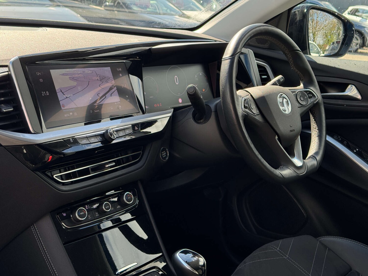 Used Vauxhall Grandland 2023 for sale - 78105661: Photo 2