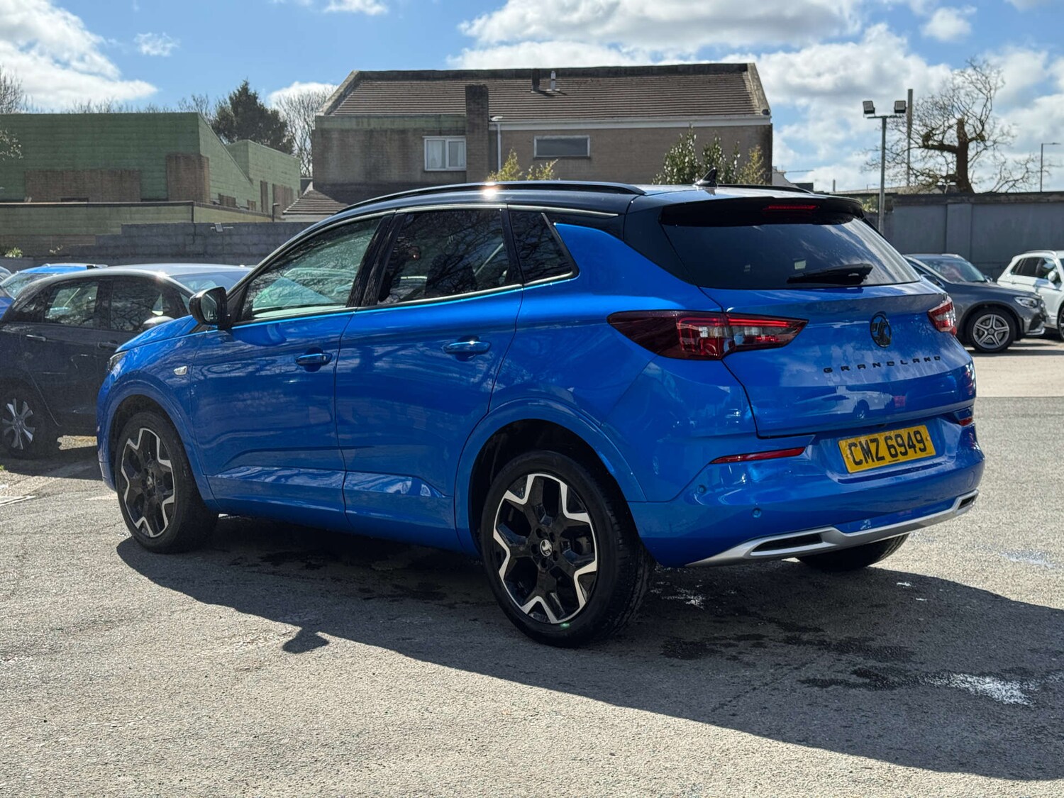 Used Vauxhall Grandland 2023 for sale - 78105661: Photo 4