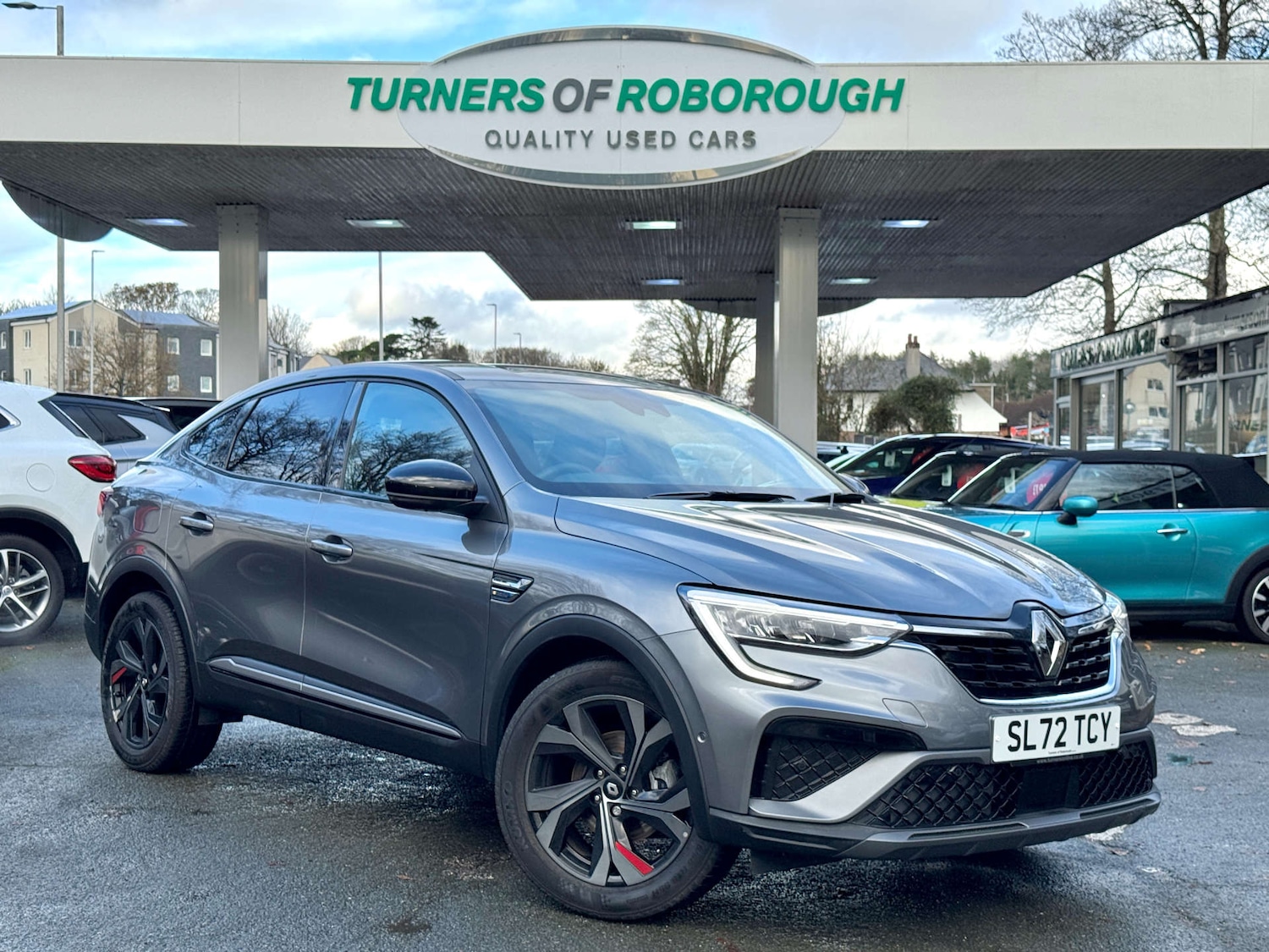 Used Renault Arkana 2022 for sale - 76554466: Photo 1