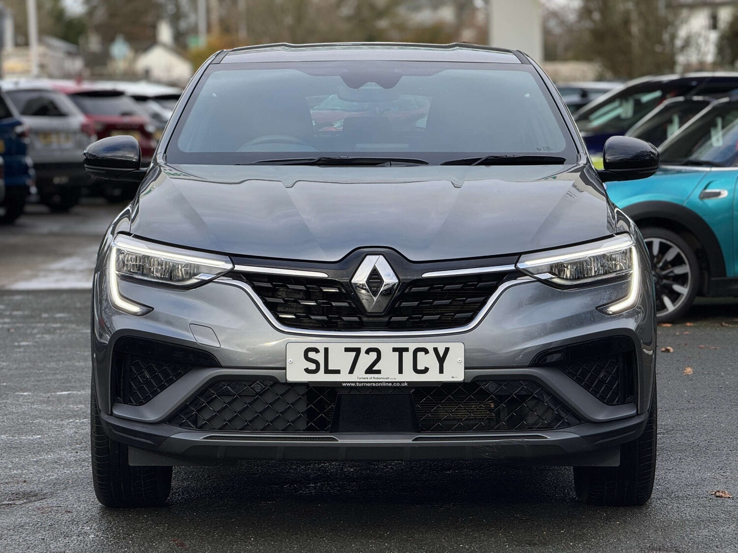 Used Renault Arkana 2022 for sale - 76554466: Photo 10