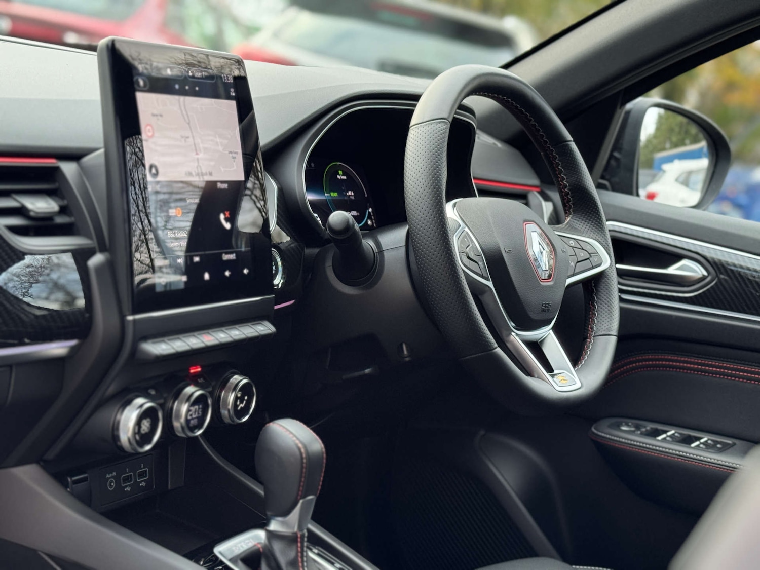 Used Renault Arkana 2022 for sale - 76554466: Photo 2