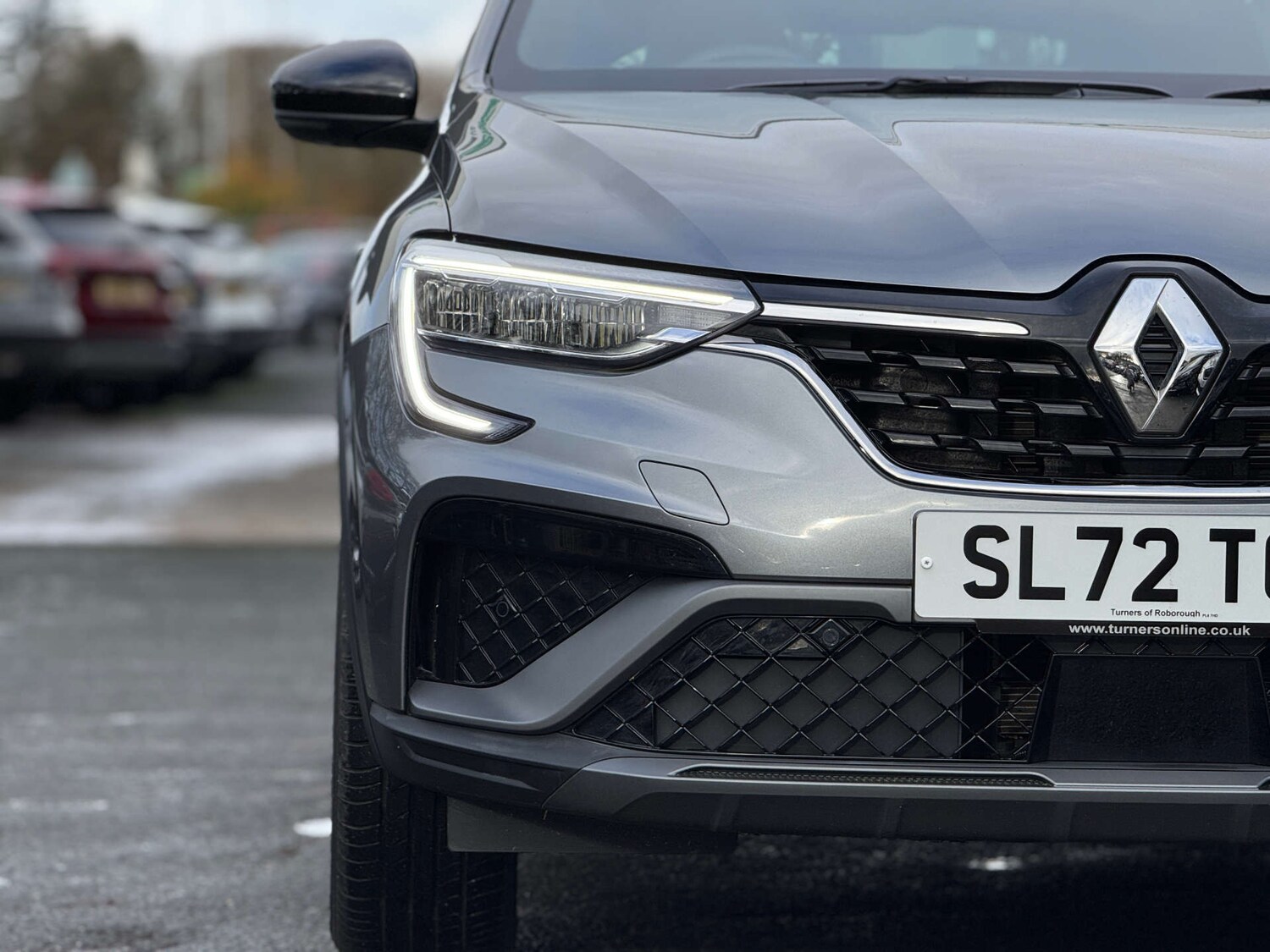 Used Renault Arkana 2022 for sale - 76554466: Photo 22