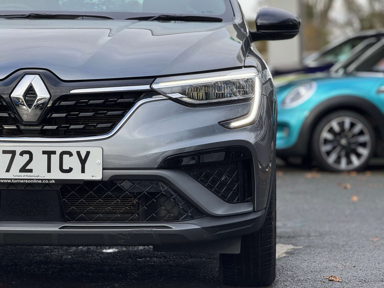 Used Renault Arkana 2022 for sale - 76554466: Photo 23