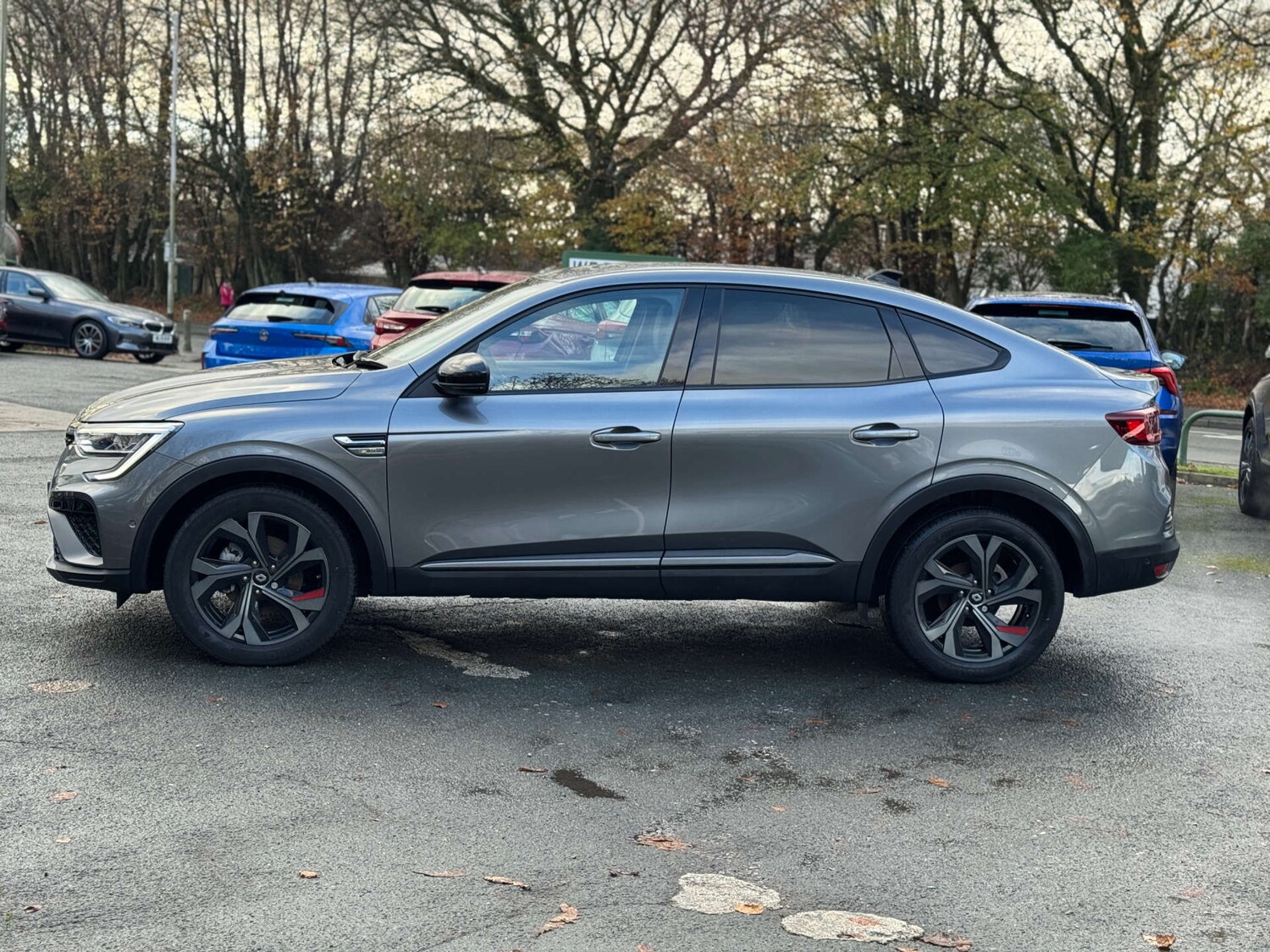 Used Renault Arkana 2022 for sale - 76554466: Photo 4