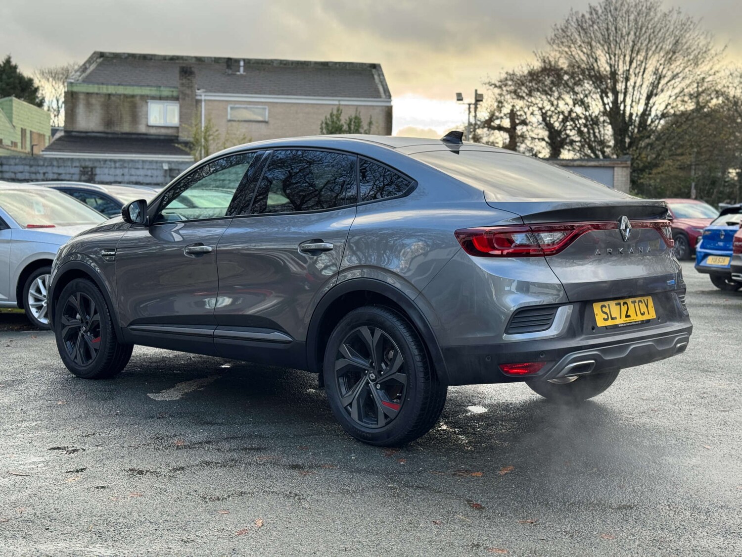 Used Renault Arkana 2022 for sale - 76554466: Photo 5