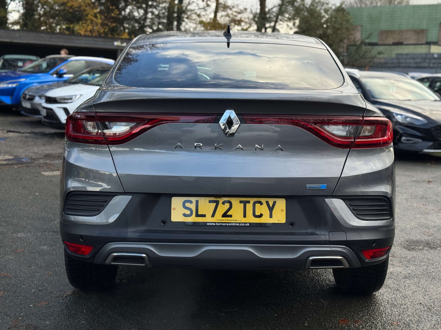 Used Renault Arkana 2022 for sale - 76554466: Photo 6