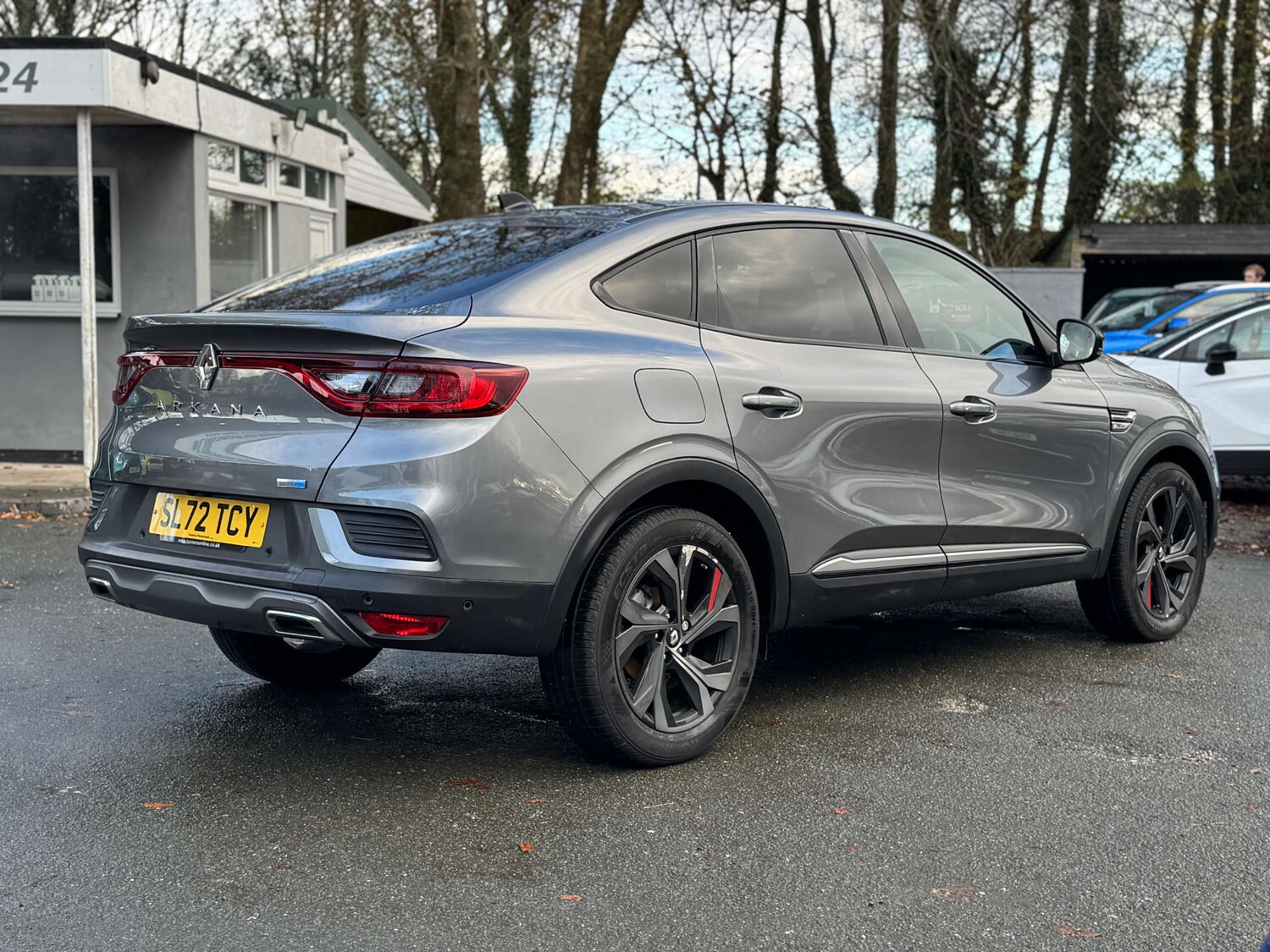 Used Renault Arkana 2022 for sale - 76554466: Photo 7