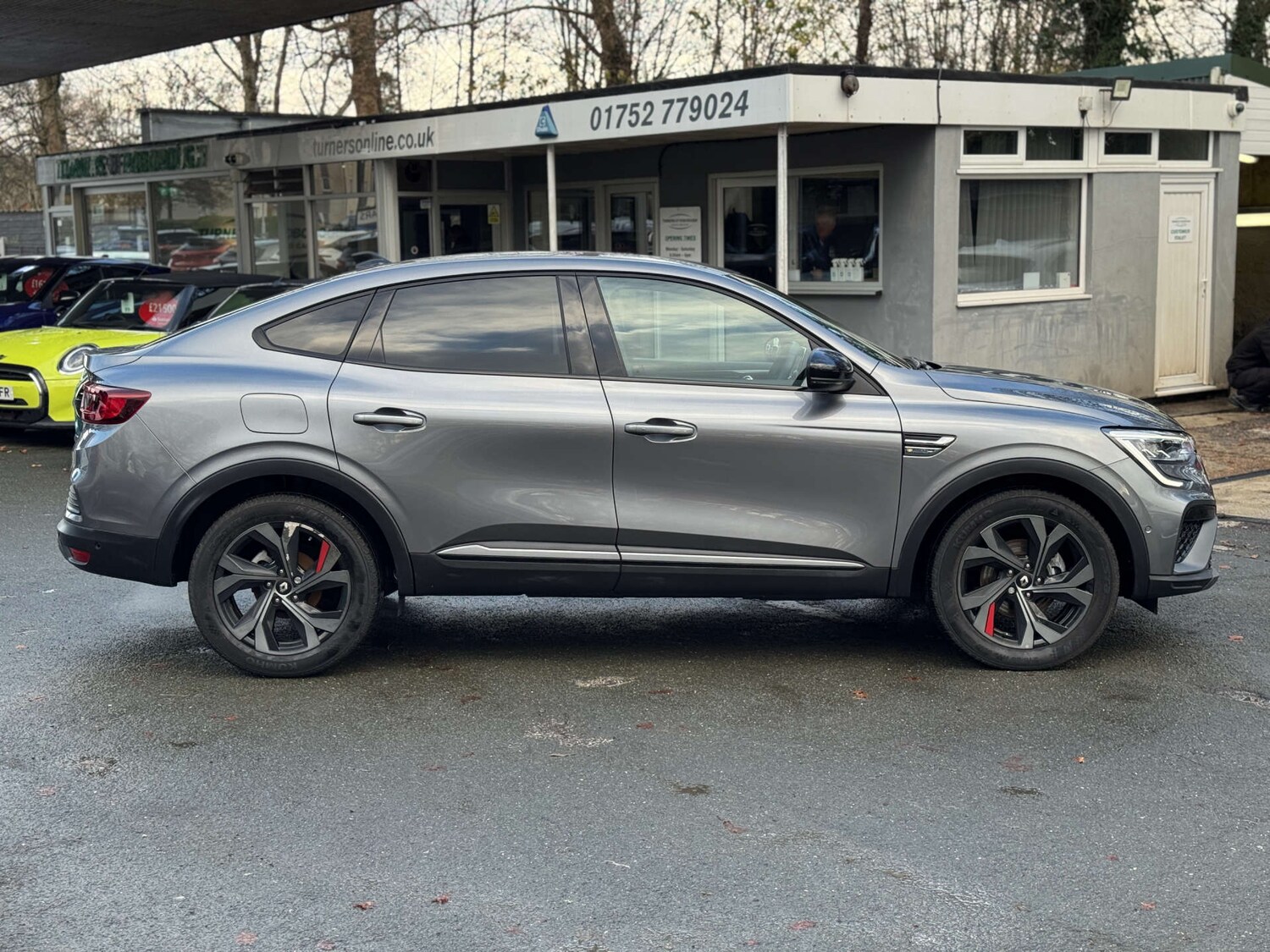 Used Renault Arkana 2022 for sale - 76554466: Photo 8