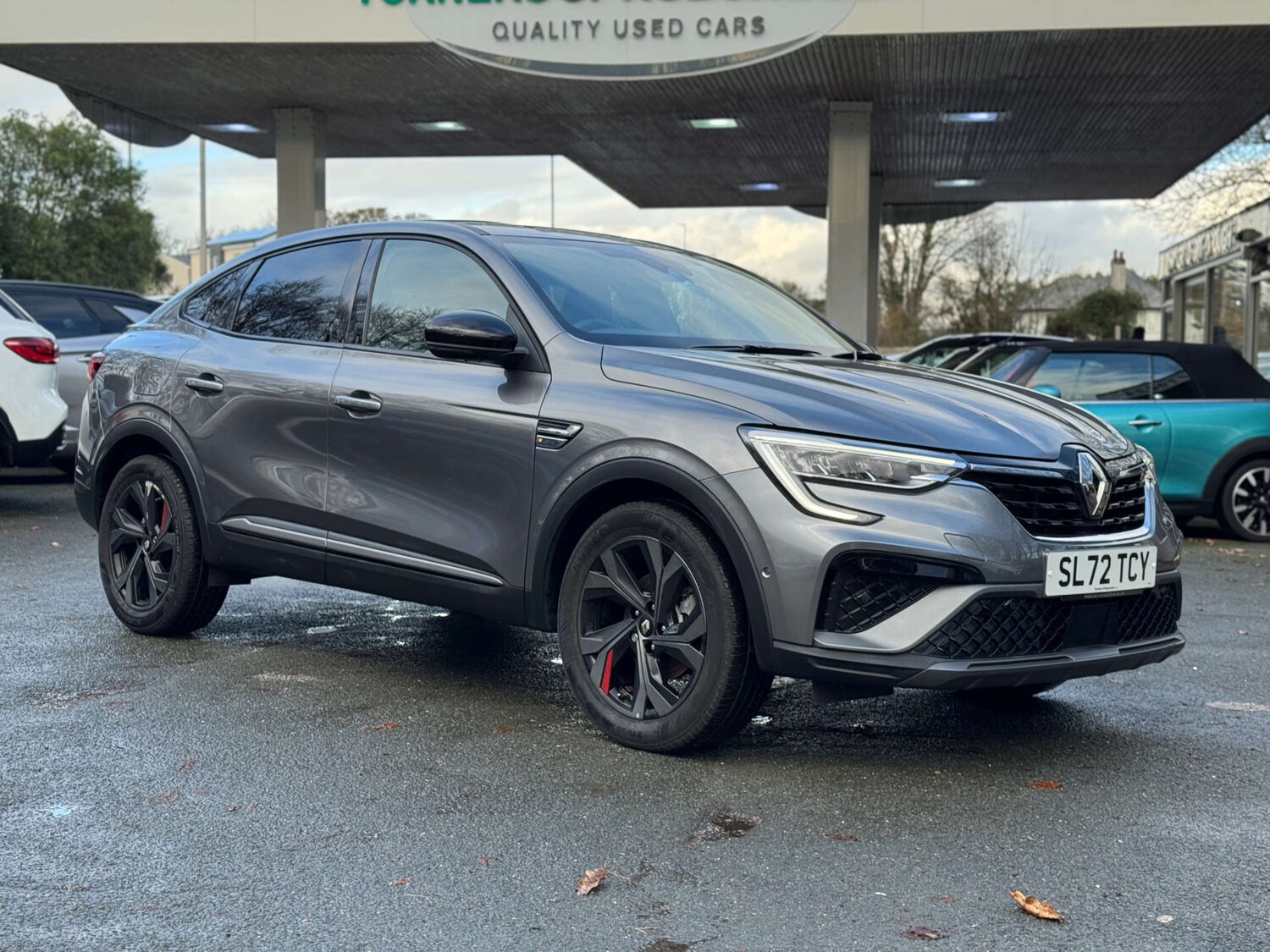 Used Renault Arkana 2022 for sale - 76554466: Photo 9