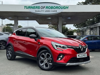 Used Renault Captur 2023 for sale - 75650453: Photo