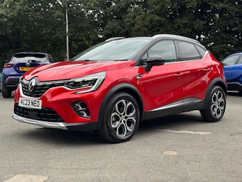Used Renault Captur 2023 for sale - 75650453: Photo