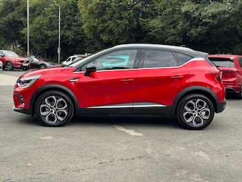 Used Renault Captur 2023 for sale - 75650453: Photo