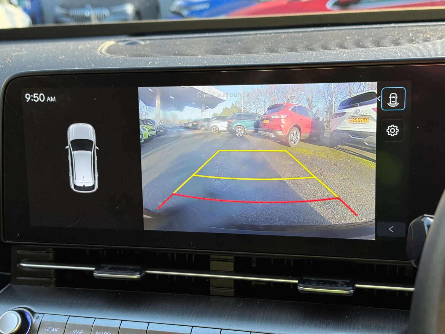 Used Hyundai KONA 2024 for sale - 77022330: Photo 12