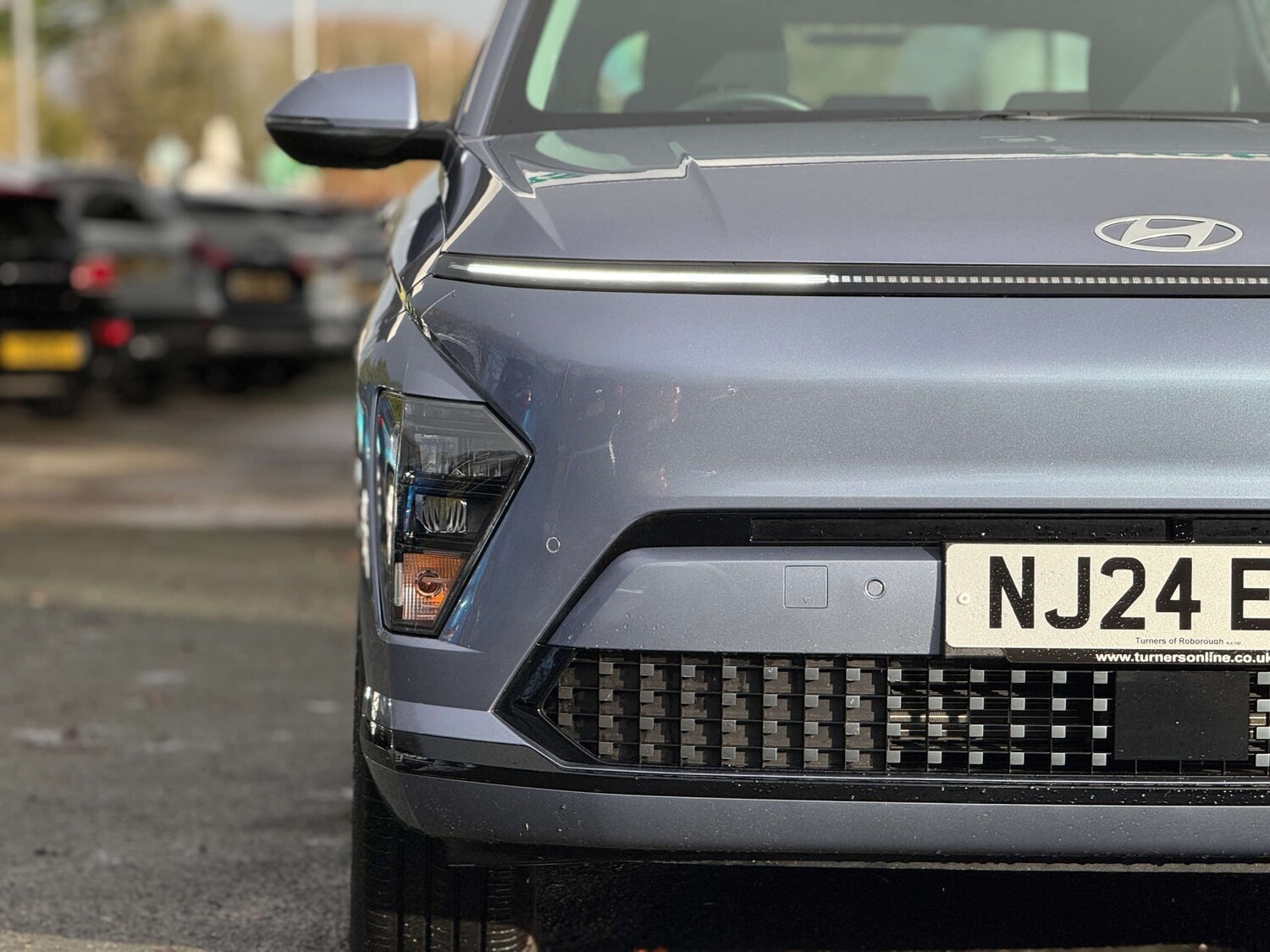 Used Hyundai KONA 2024 for sale - 77022330: Photo 23