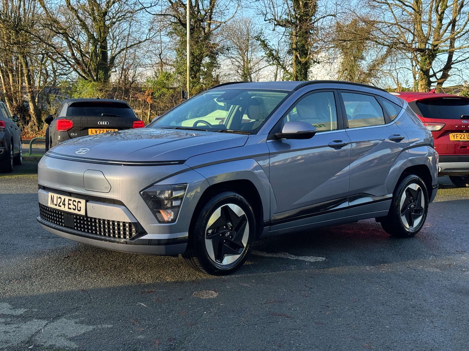 Used Hyundai KONA 2024 for sale - 77022330: Photo 3