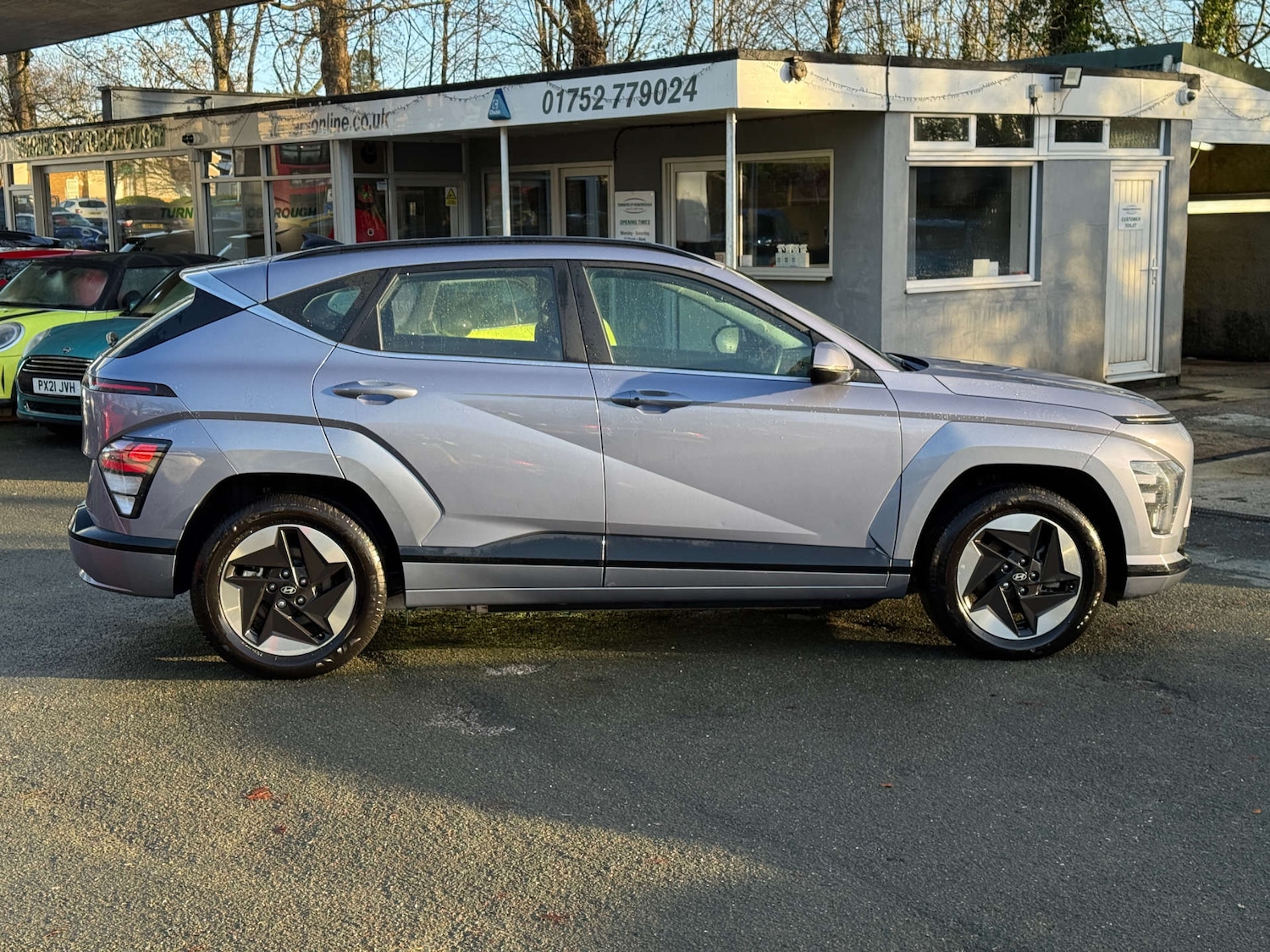 Used Hyundai KONA 2024 for sale - 77022330: Photo 4