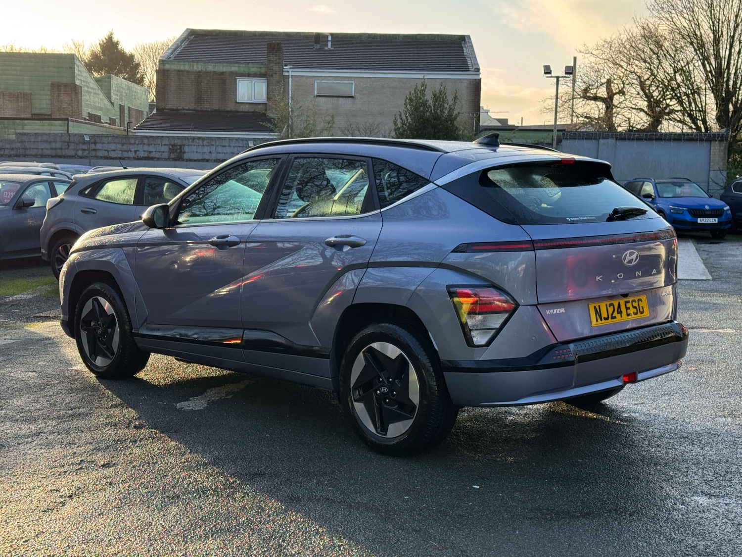 Used Hyundai KONA 2024 for sale - 77022330: Photo 5