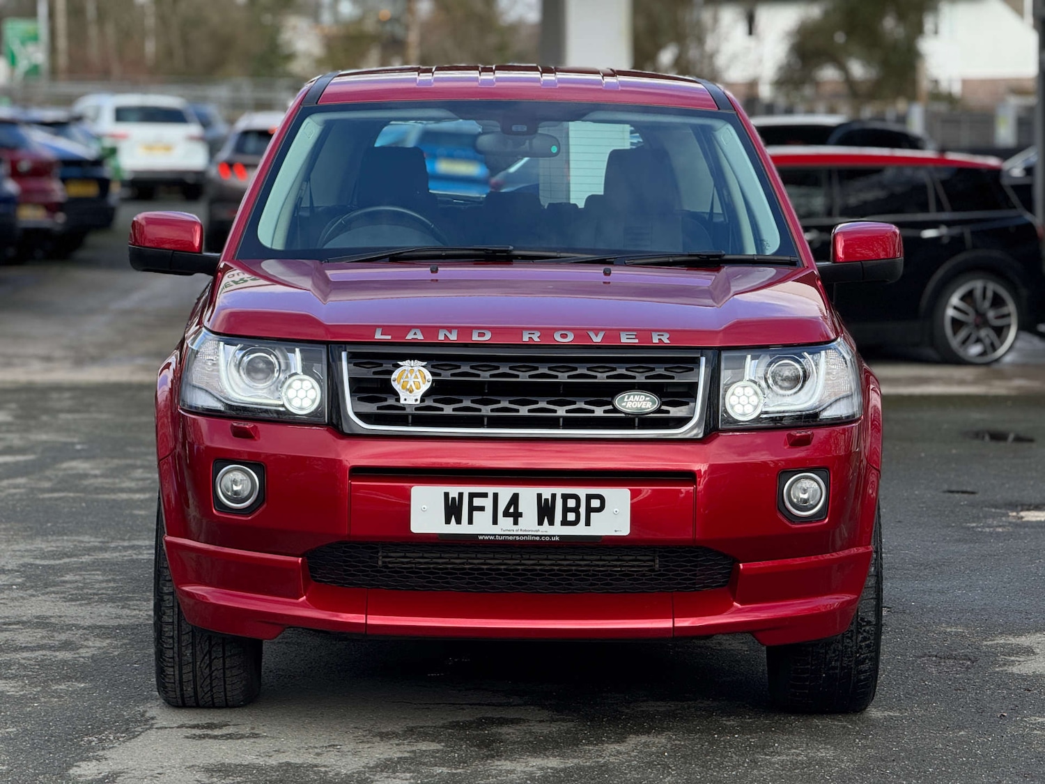 Used Land Rover Freelander 2014 for sale - 77655661: Photo 10